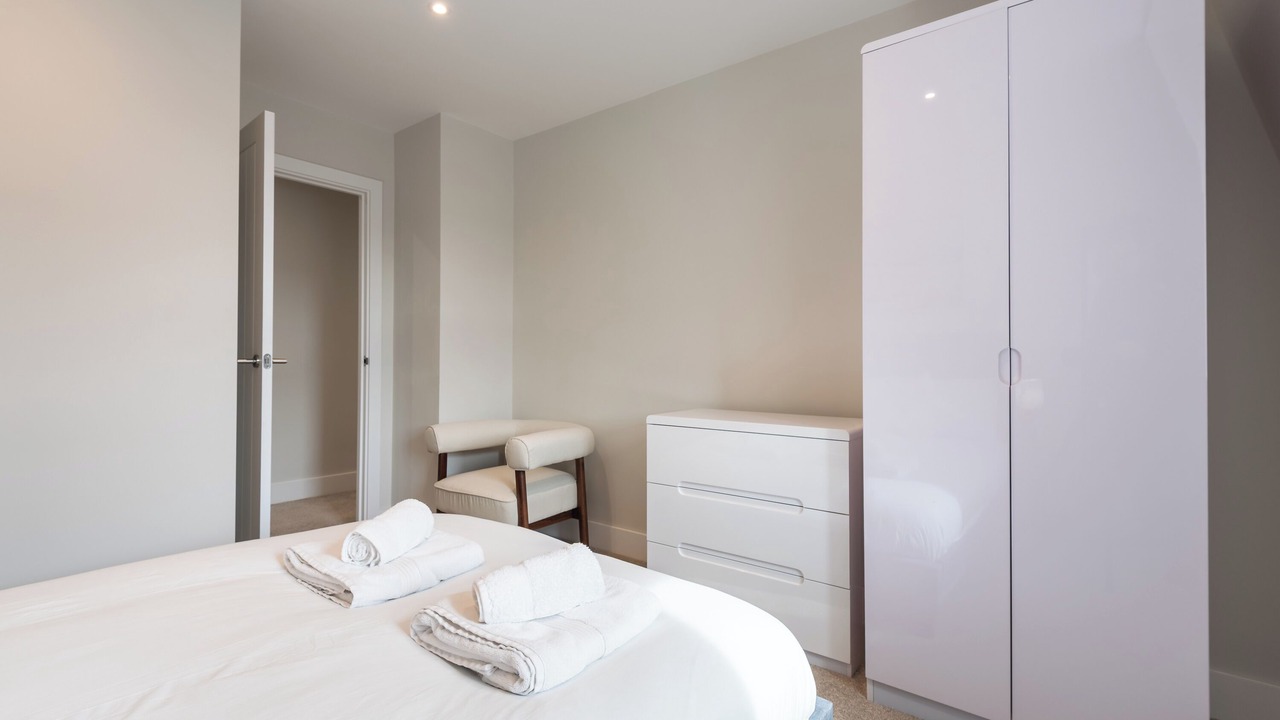 Photo of Bedroom in Hull Old Town