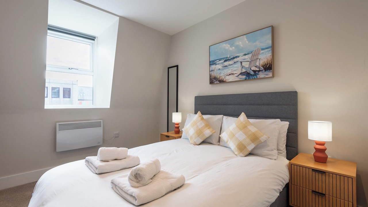 Photo of Bedroom in Hull Old Town