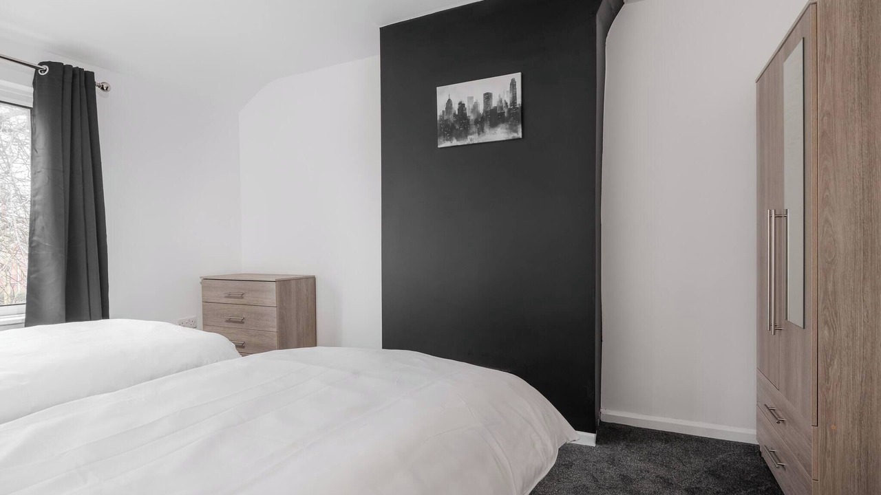 Photo of Bedroom in Farnworth