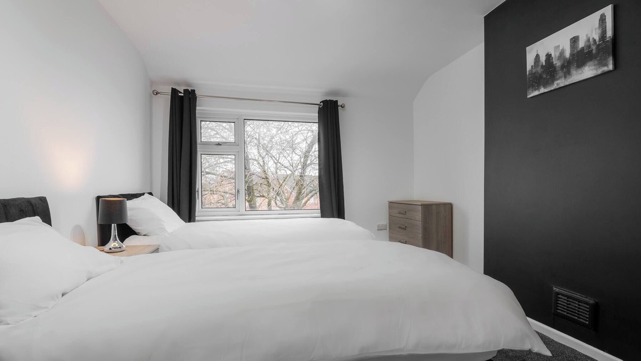 Photo of Bedroom in Farnworth