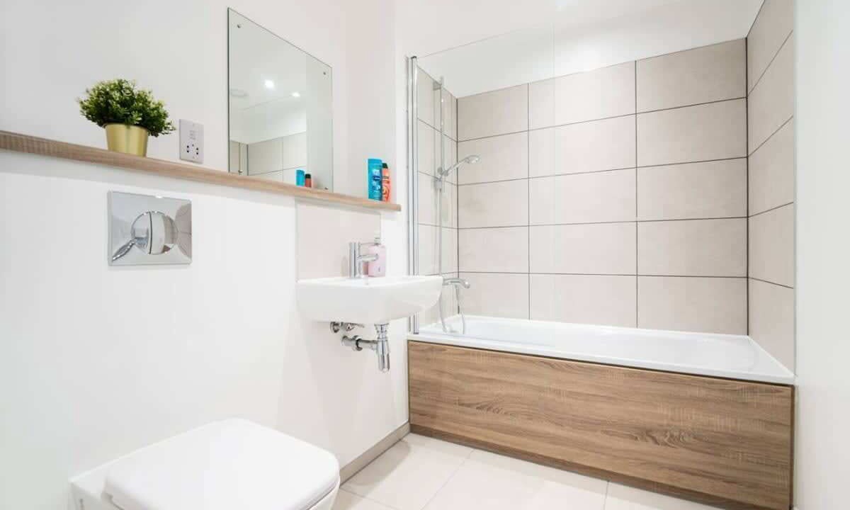 Photo of Bathroom in Eccles
