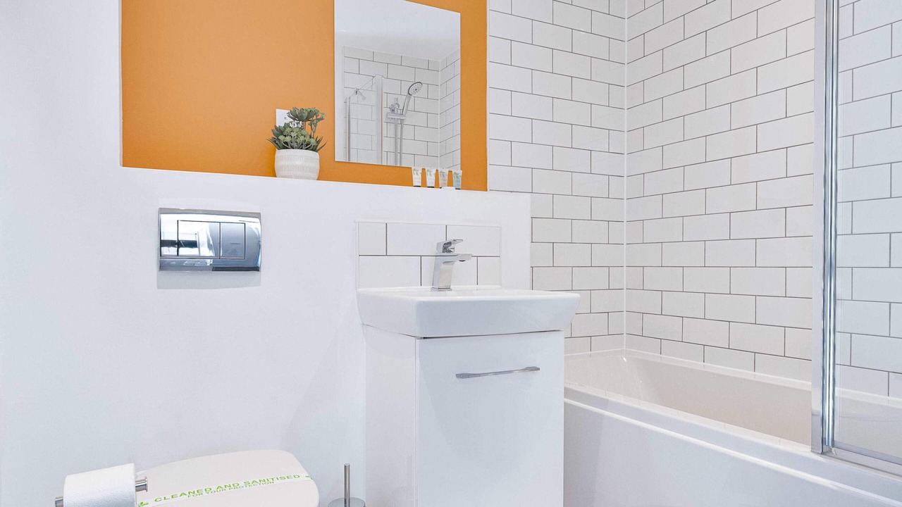Photo of Bathroom in Derby
