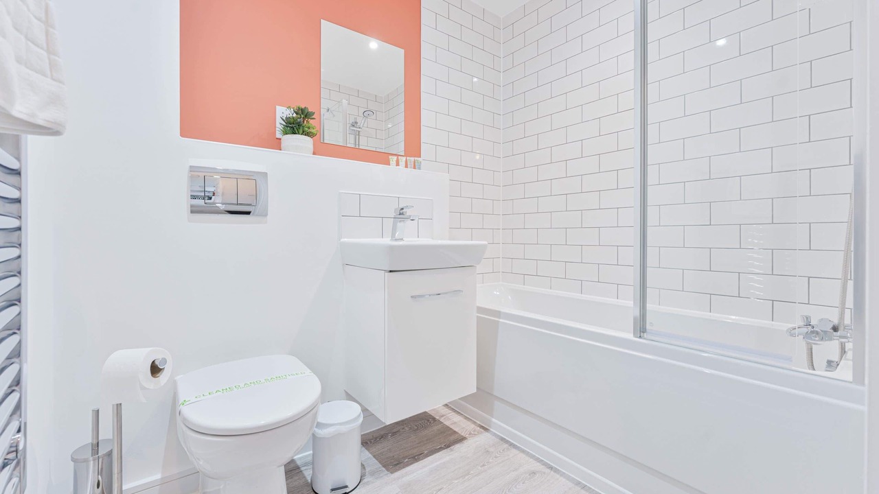 Photo of Bathroom in Derby