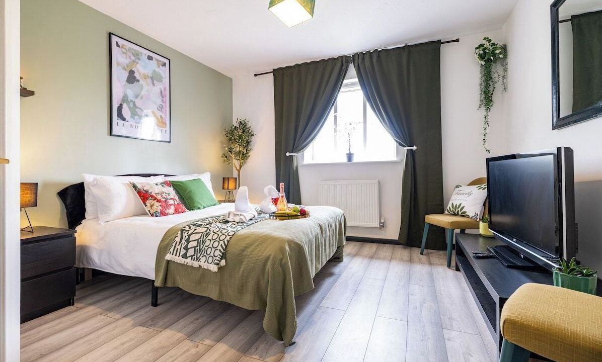 Photo of Bedroom in Milton Keynes