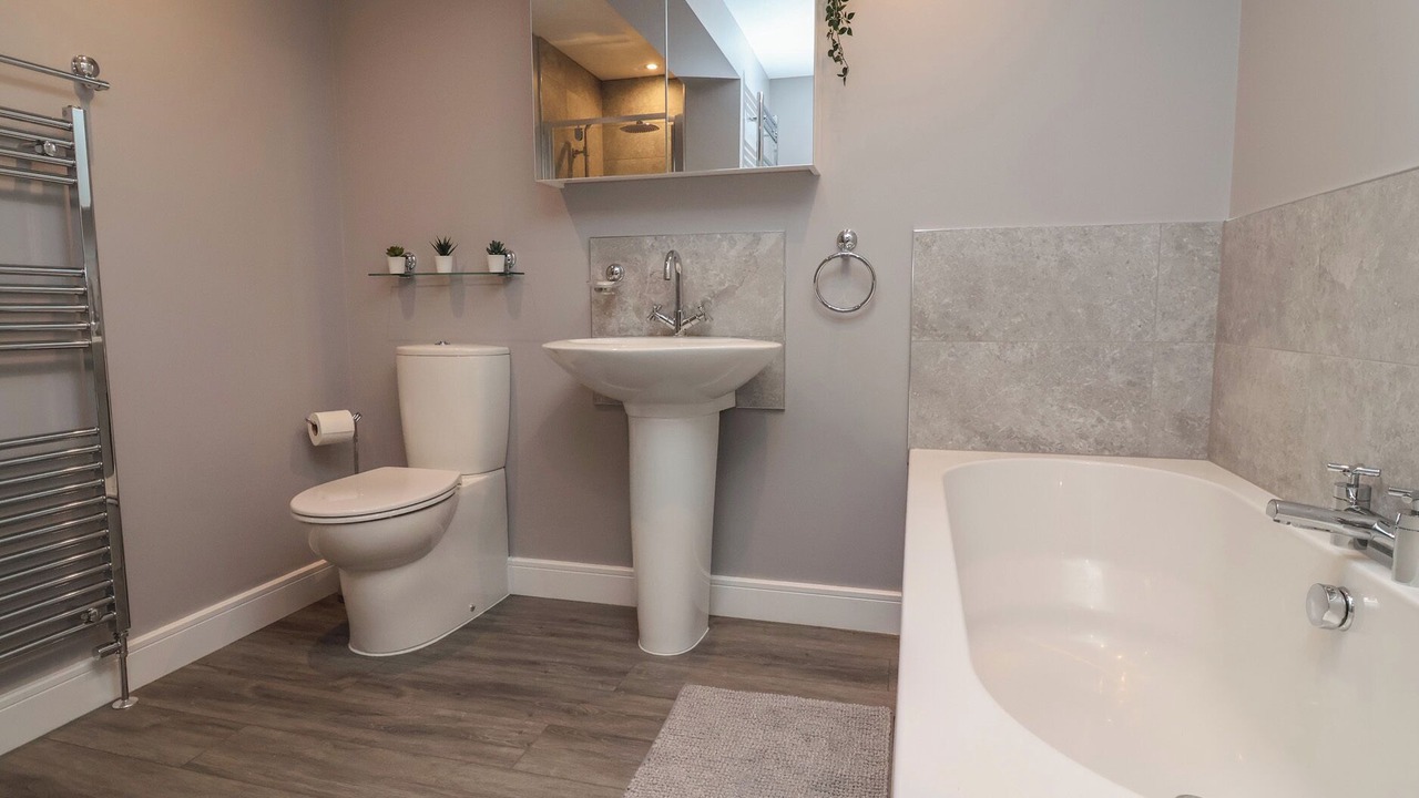 Photo of Bathroom in Alfreton
