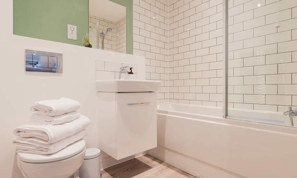 Photo of Bathroom in Derby