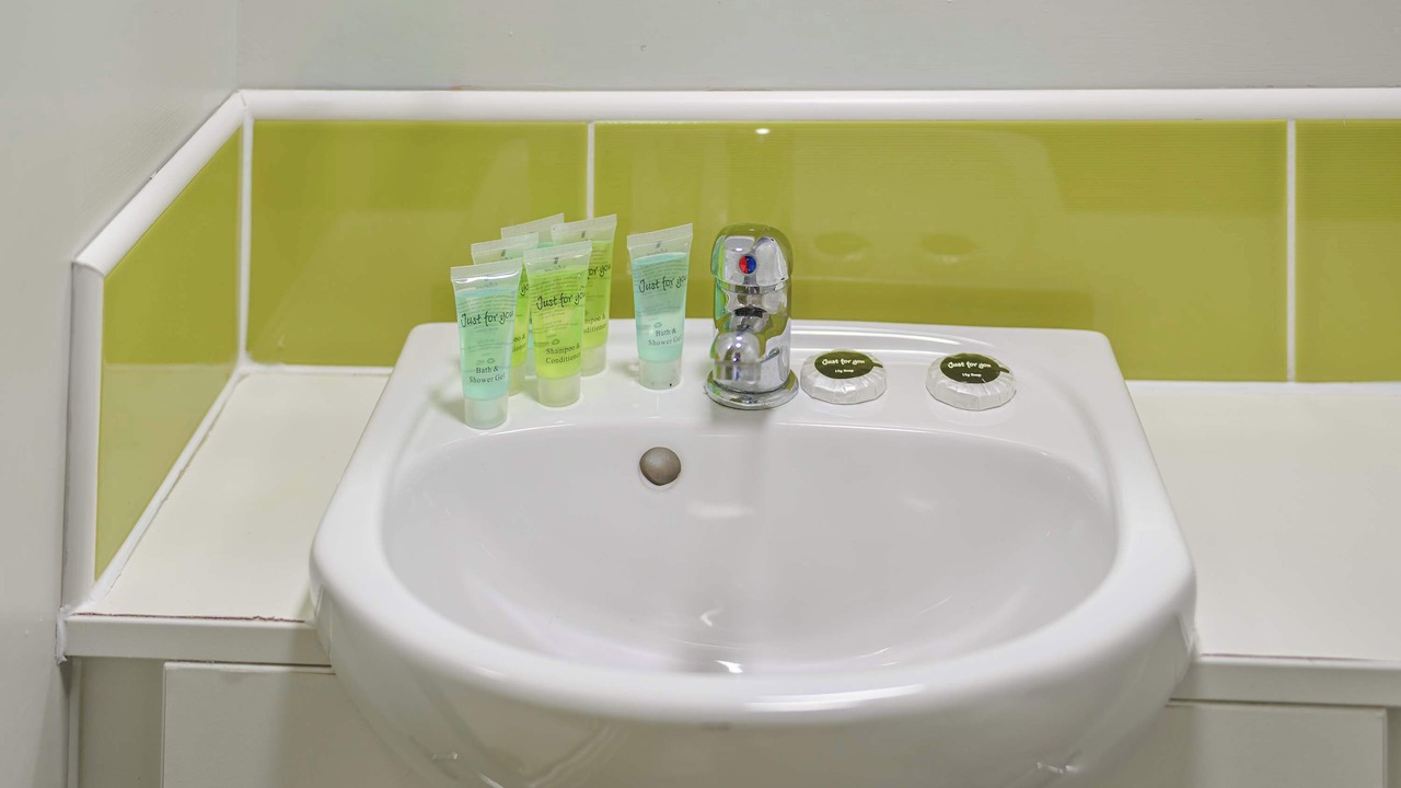 Photo of Bathroom in Nottingham City Centre