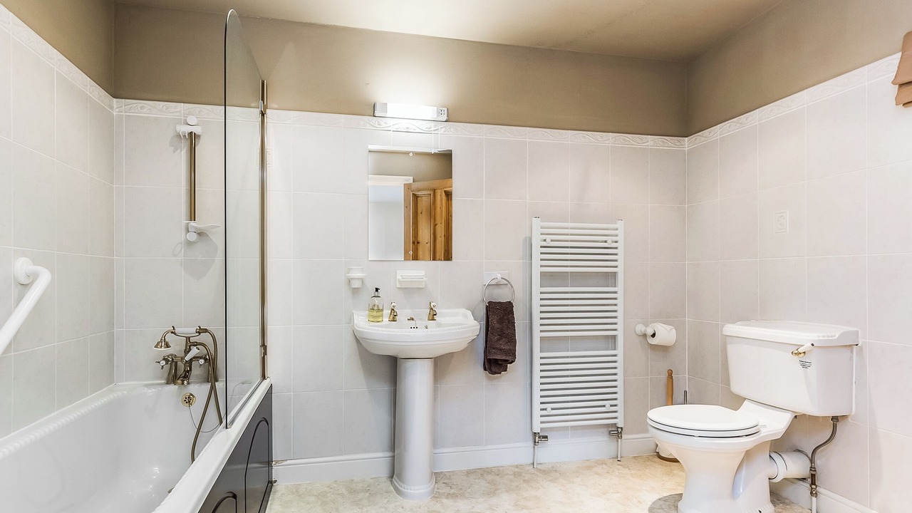 Photo of Bathroom in Stainton le Vale