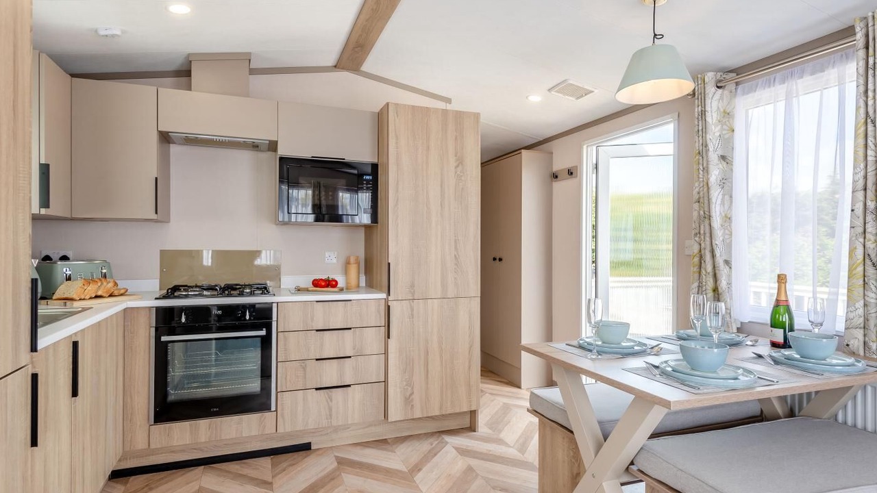 Photo of Kitchen in Pointon