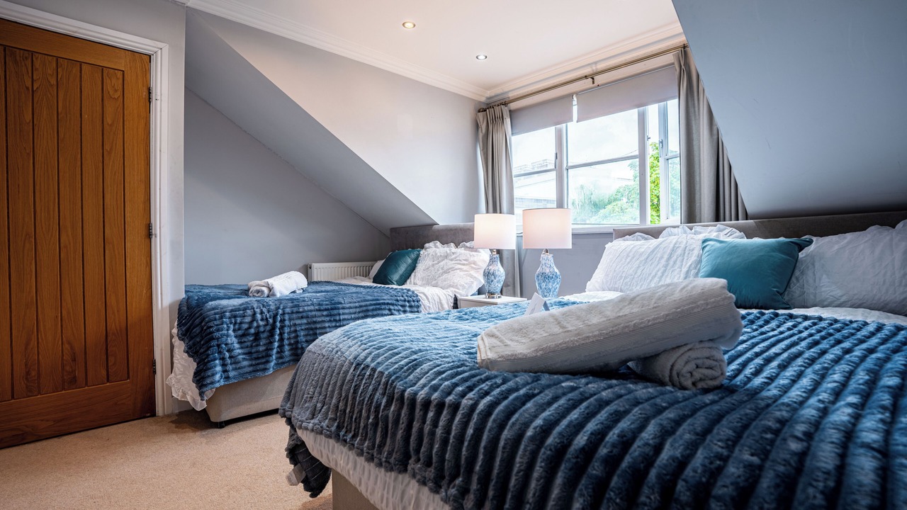 Photo of Bedroom in Leeds