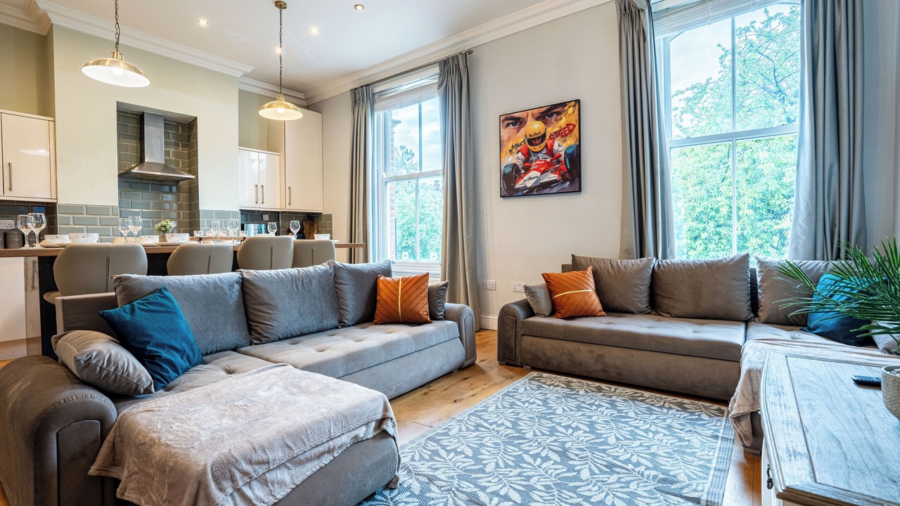 Photo of Livingroom in Leeds