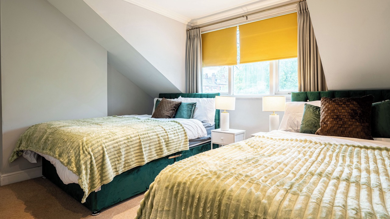 Photo of Bedroom in Leeds