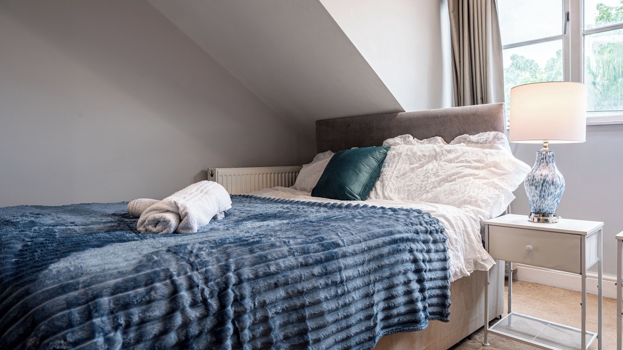 Photo of Bedroom in Leeds