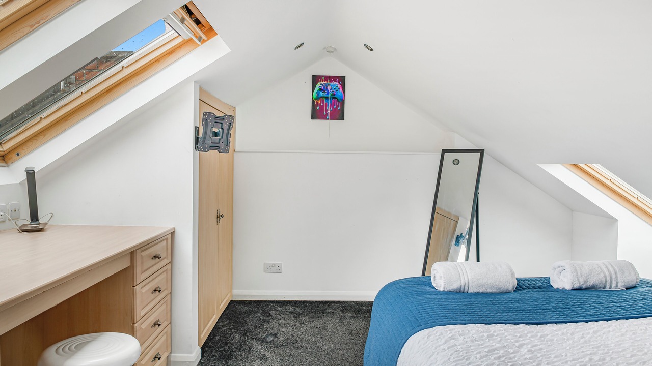 Photo of Bedroom in Bramcote