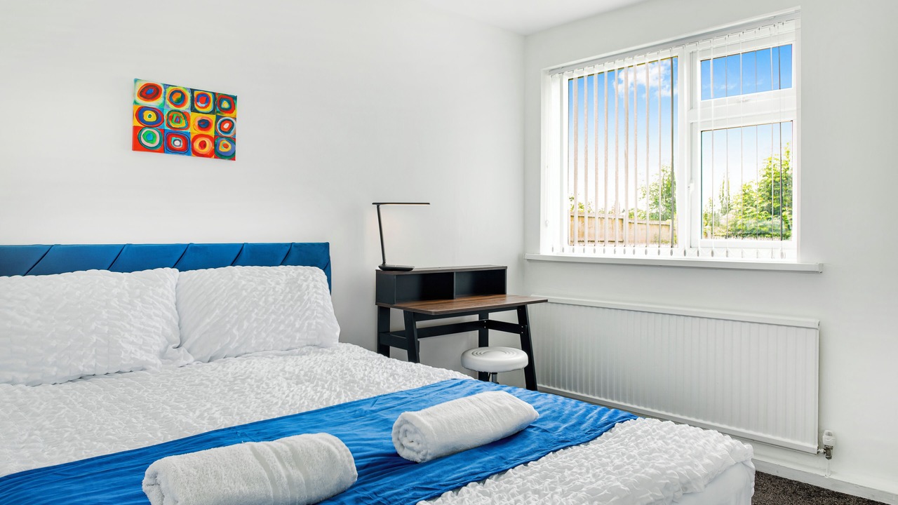 Photo of Bedroom in Nottingham