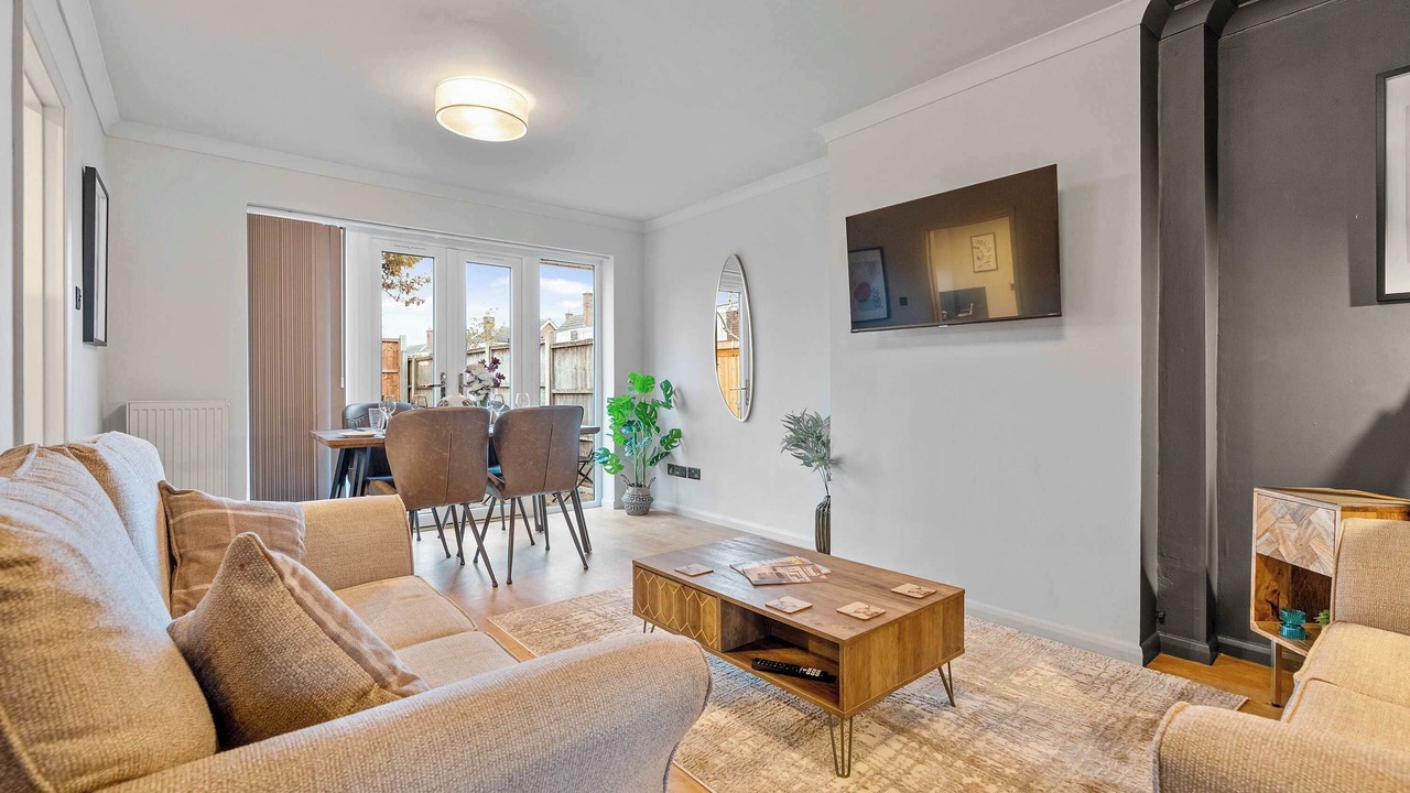 Photo of Livingroom in Rugby