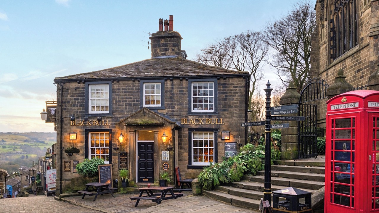 Photo of Others in Haworth