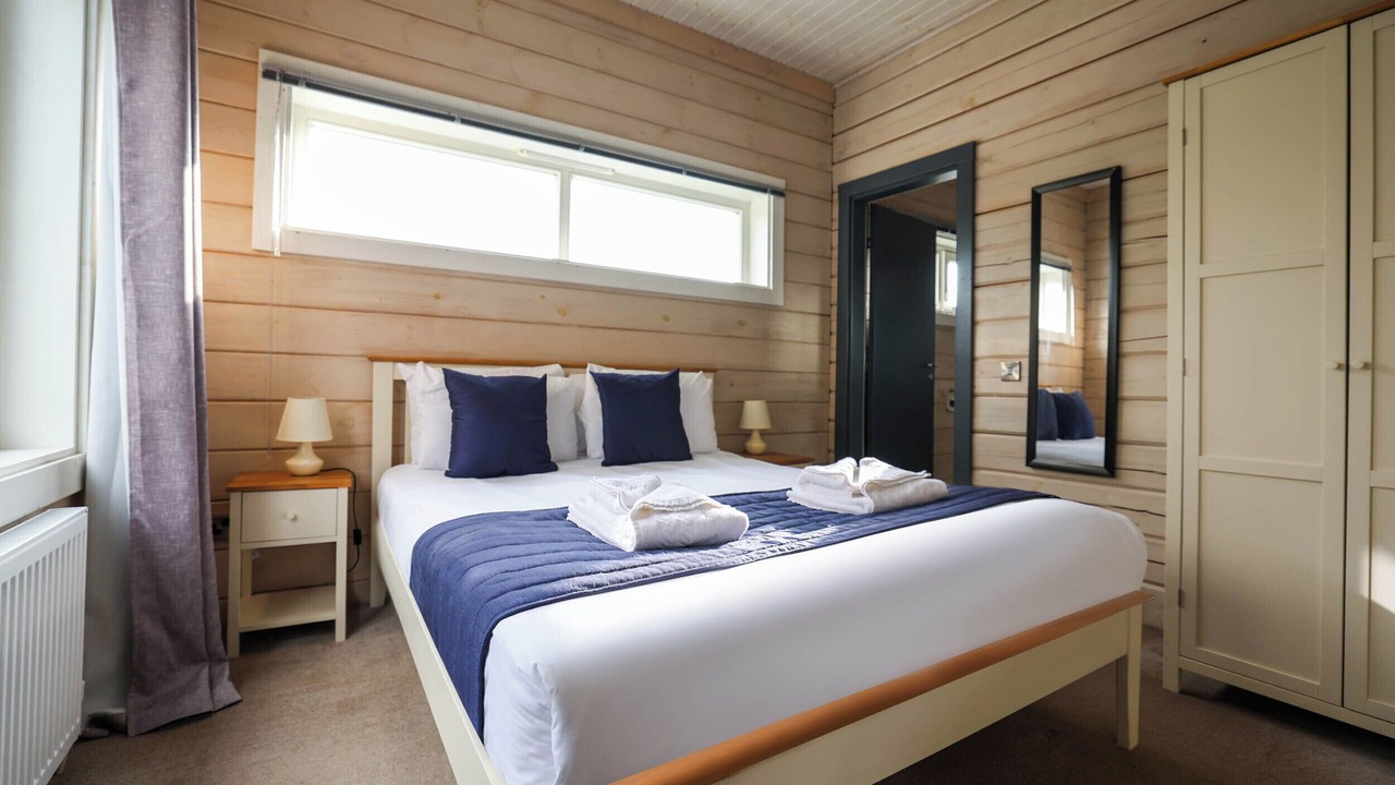 Photo of Bedroom in Carlton Miniott