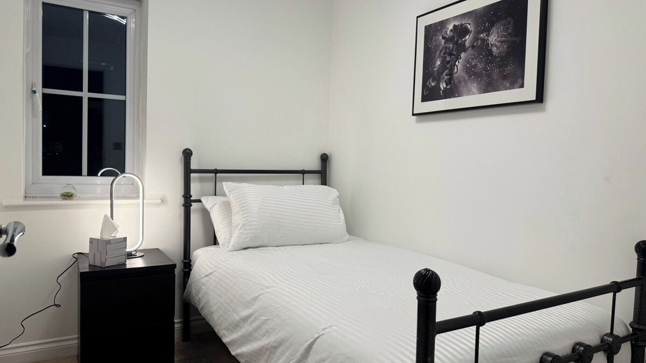 Photo of Bedroom in High Hazels
