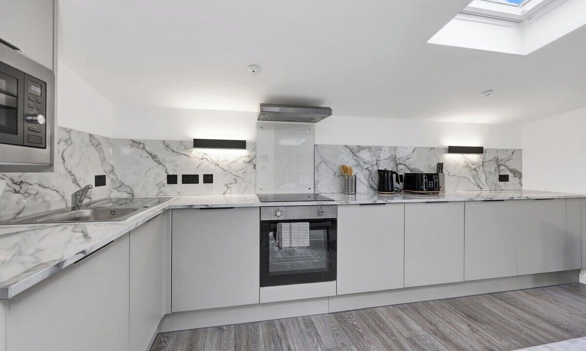 Photo of Kitchen in St. George's