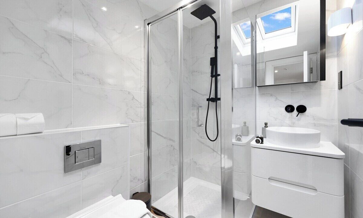 Photo of Bathroom in St. George's