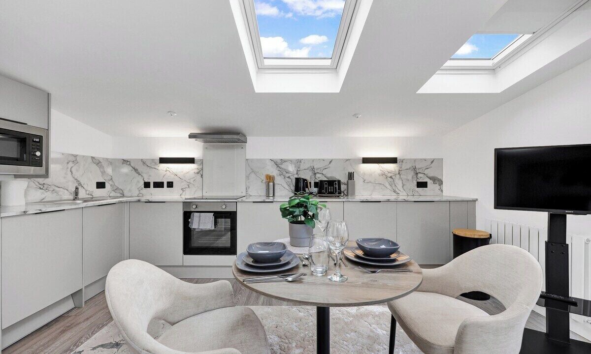 Photo of Kitchen in St. George's