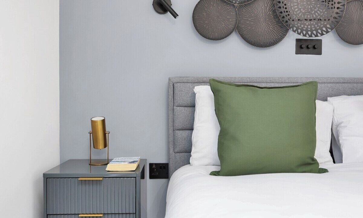Photo of Bedroom in St. George's