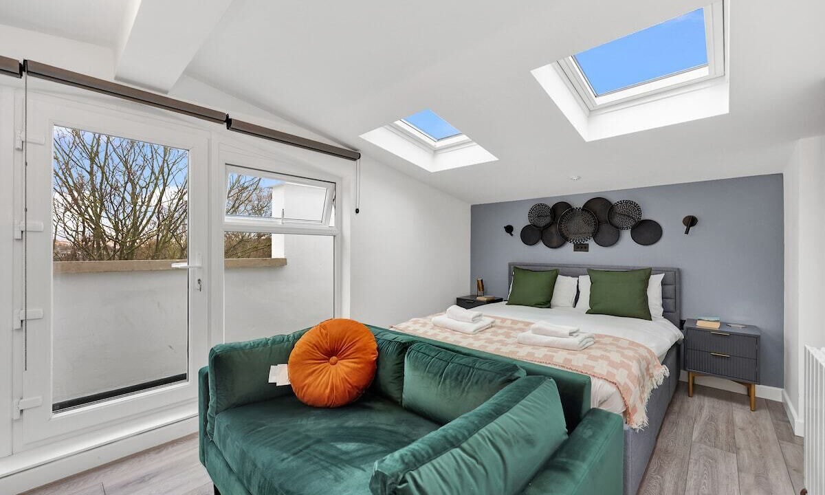 Photo of Bedroom in St. George's