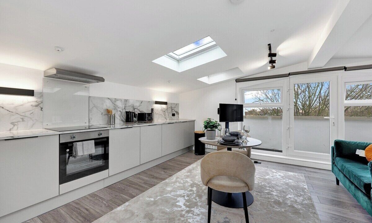Photo of Kitchen in St. George's