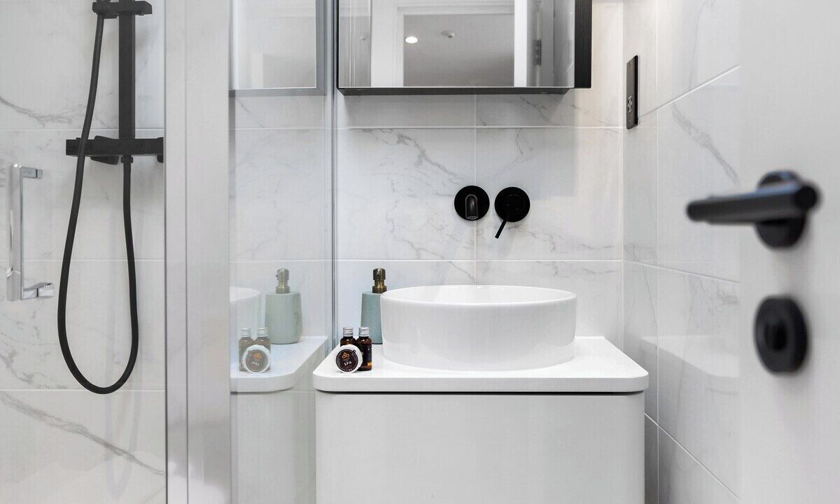Photo of Bathroom in St. George's