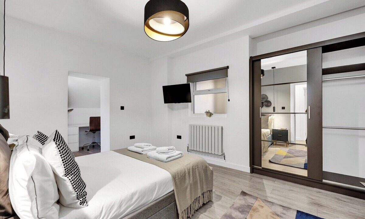 Photo of Bedroom in St. George's