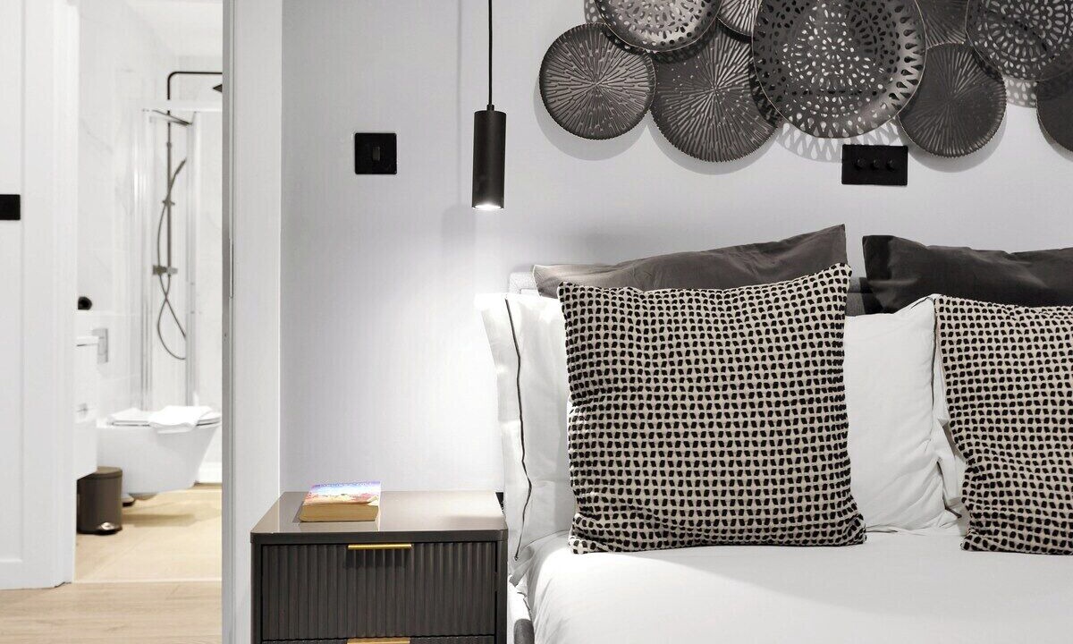 Photo of Bedroom in St. George's