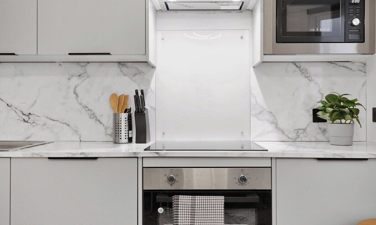 Photo of Kitchen in St. George's