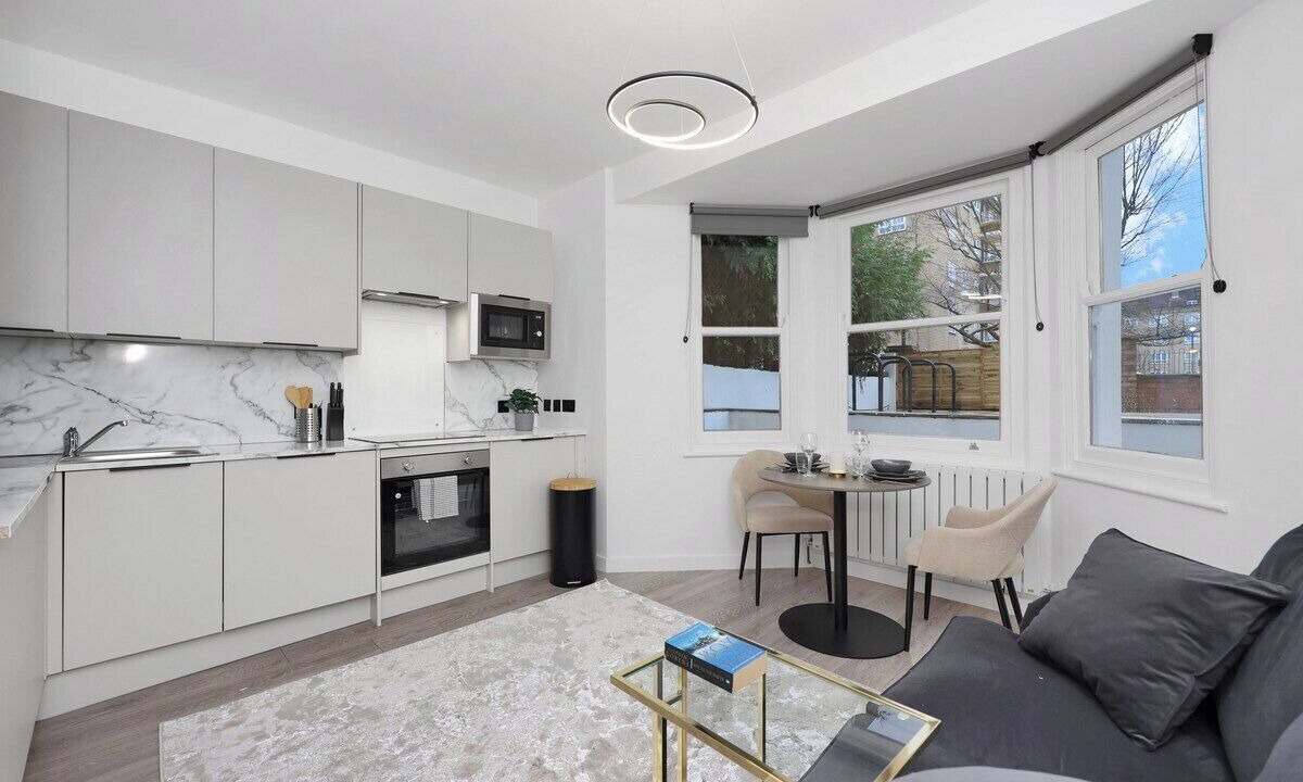 Photo of Livingroom in St. George's