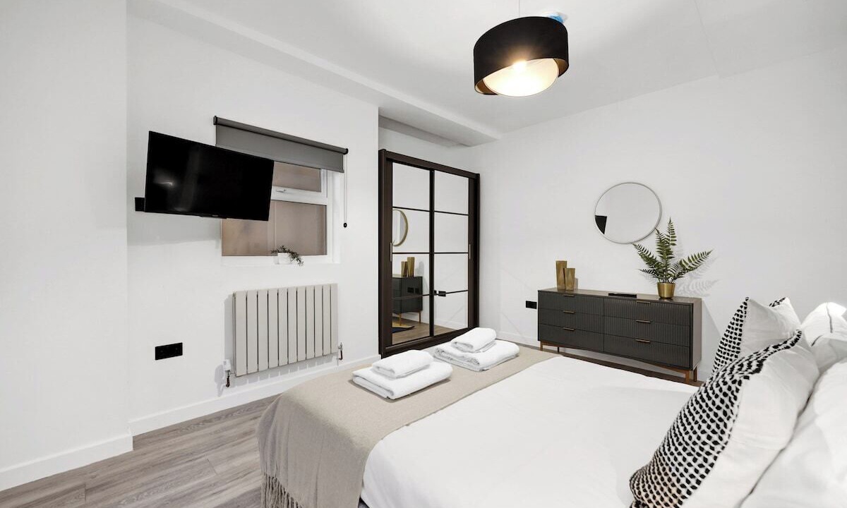 Photo of Bedroom in St. George's