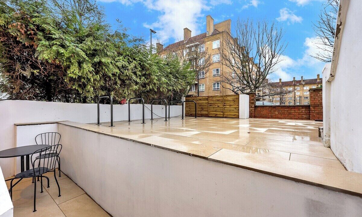 Photo of Patio Balcony in St. George's