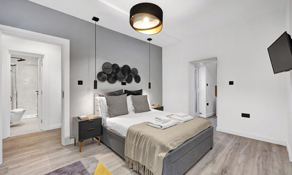 Photo of Bedroom in St. George's