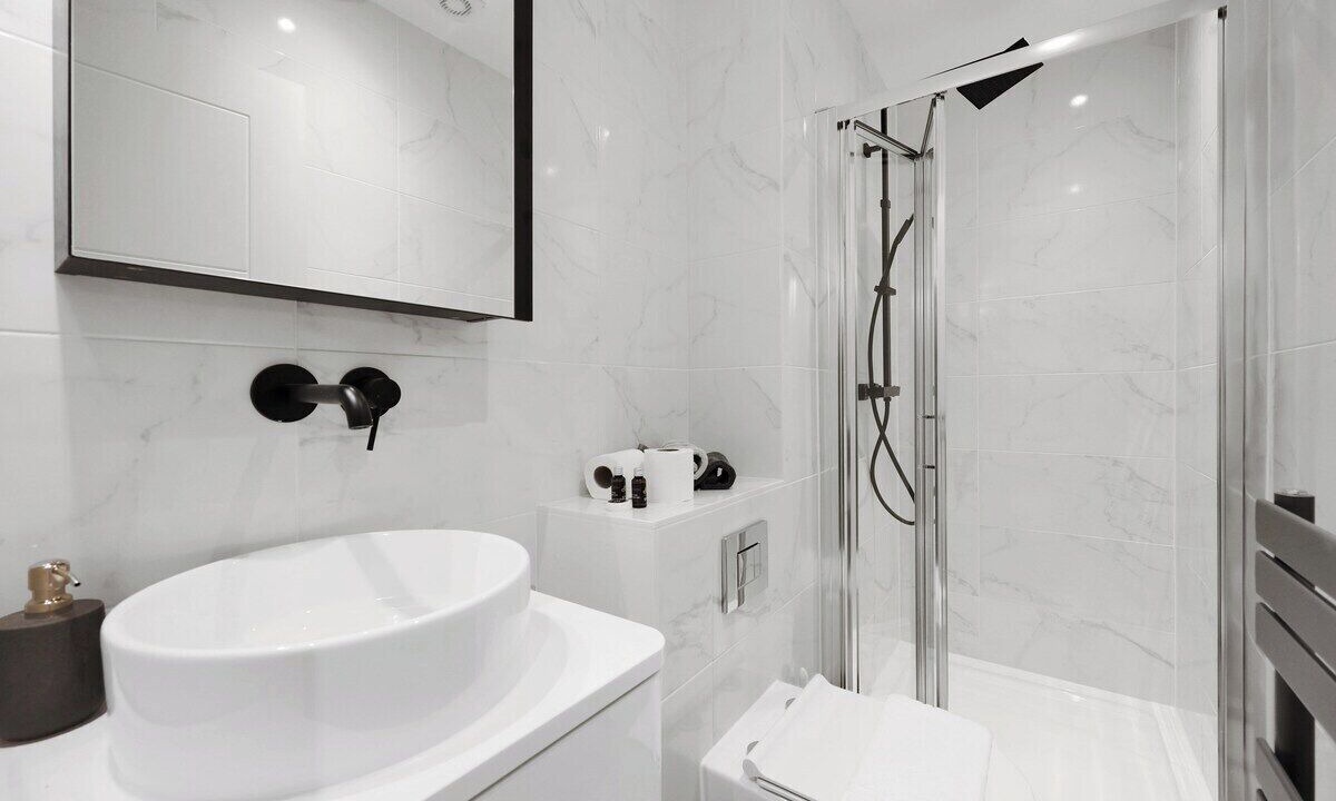 Photo of Bathroom in St. George's
