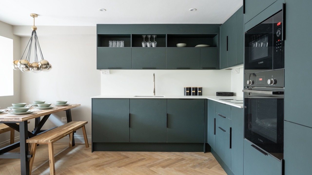 Photo of Kitchen in Hackney