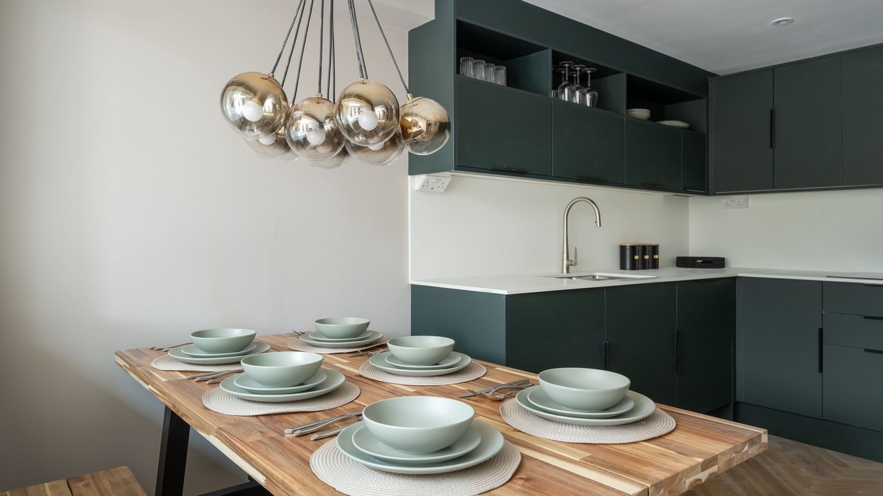 Photo of Kitchen in Hackney