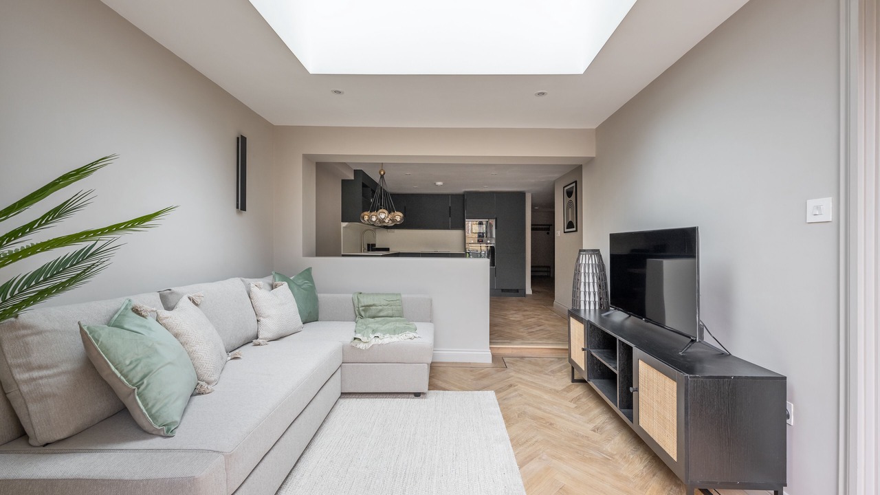 Photo of Livingroom in Hackney