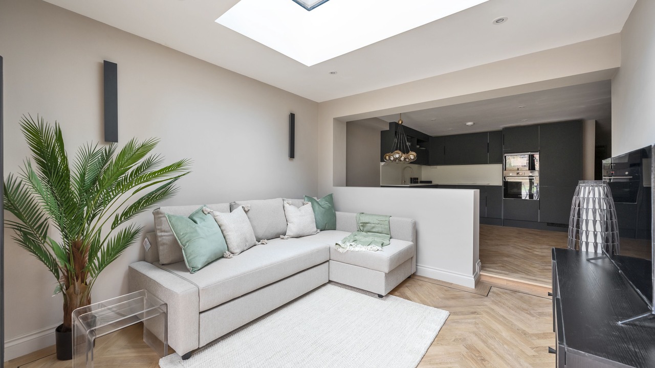 Photo of Livingroom in Hackney