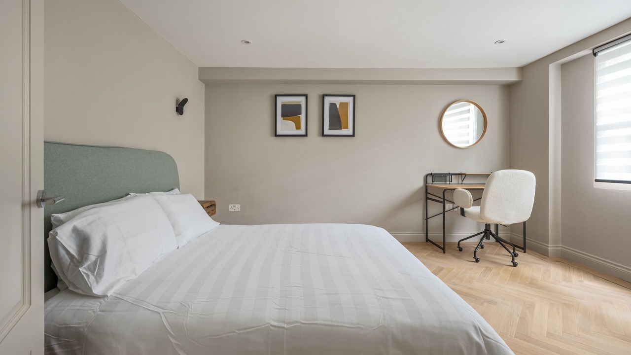 Photo of Bedroom in Hackney