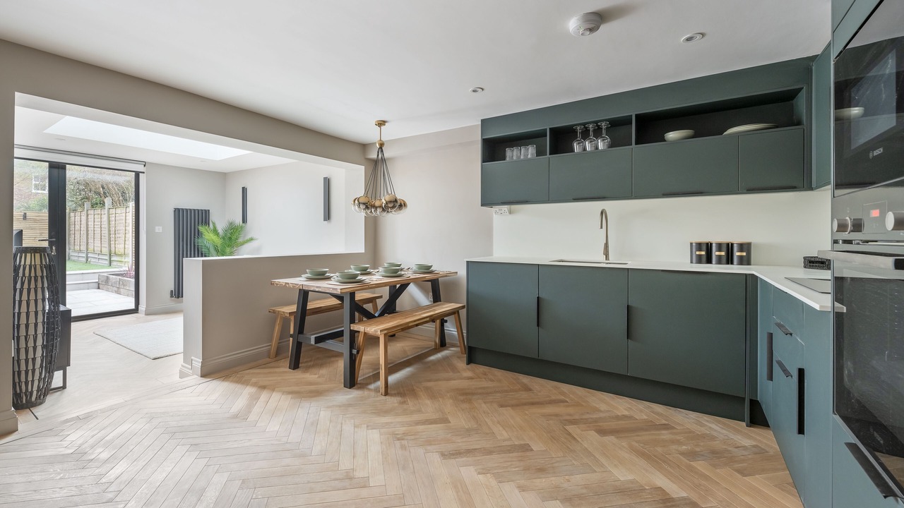 Photo of Kitchen in Hackney