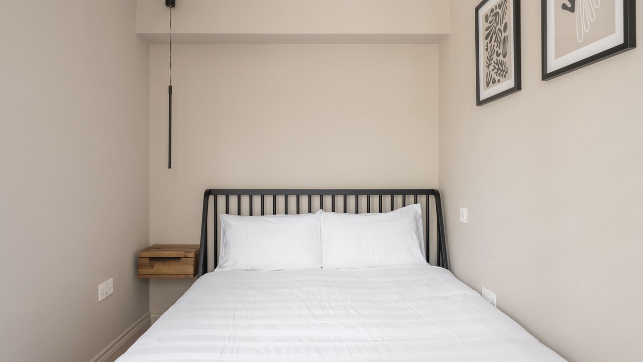Photo of Bedroom in Hackney