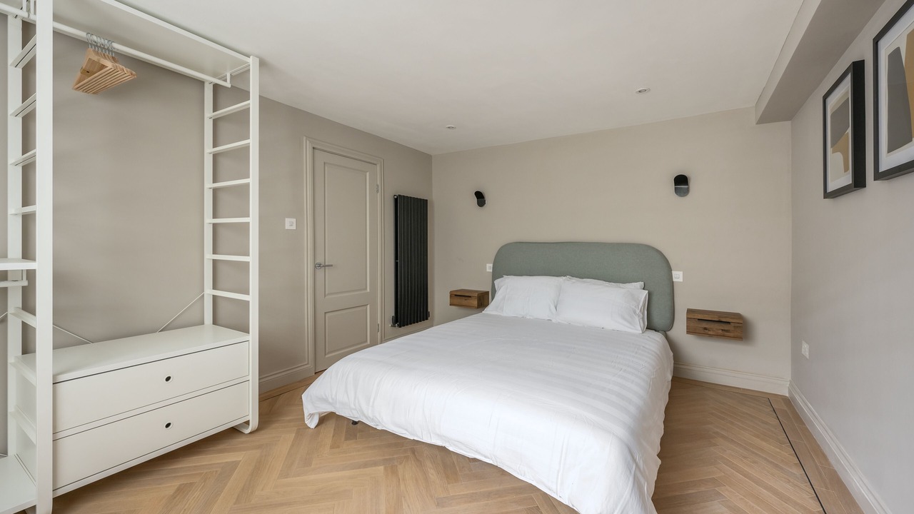 Photo of Bedroom in Hackney
