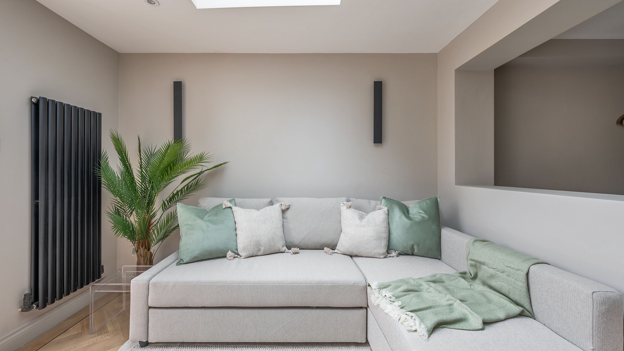 Photo of Livingroom in Hackney