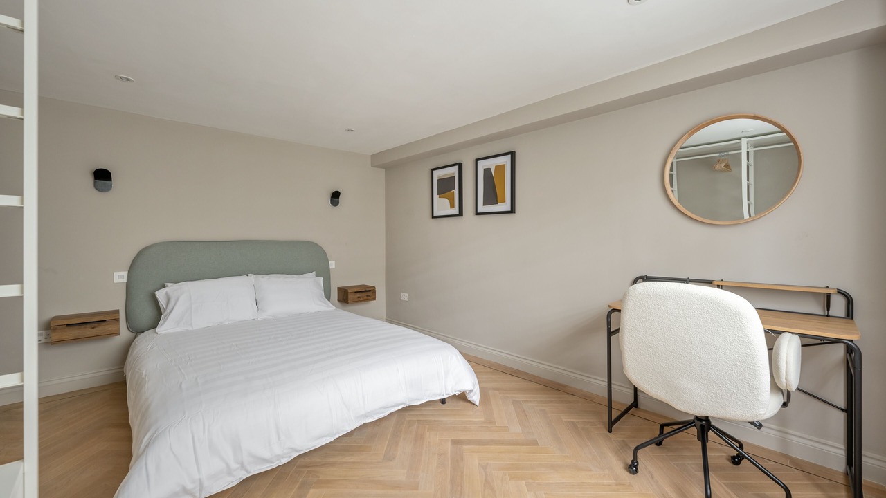 Photo of Bedroom in Hackney