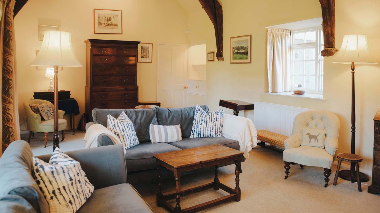 Photo of Bedroom in Moulton