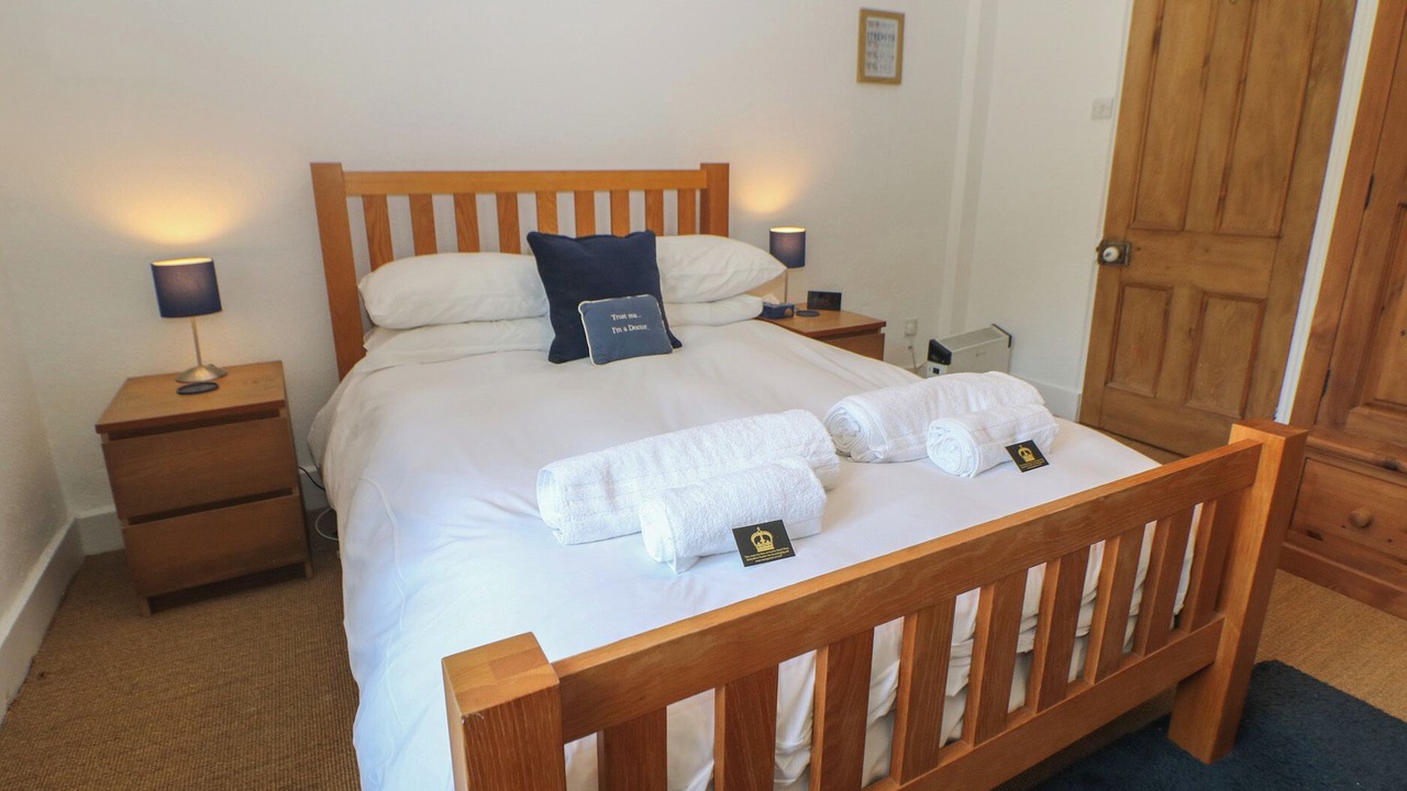 Photo of Bedroom in Blackwell in the Peak